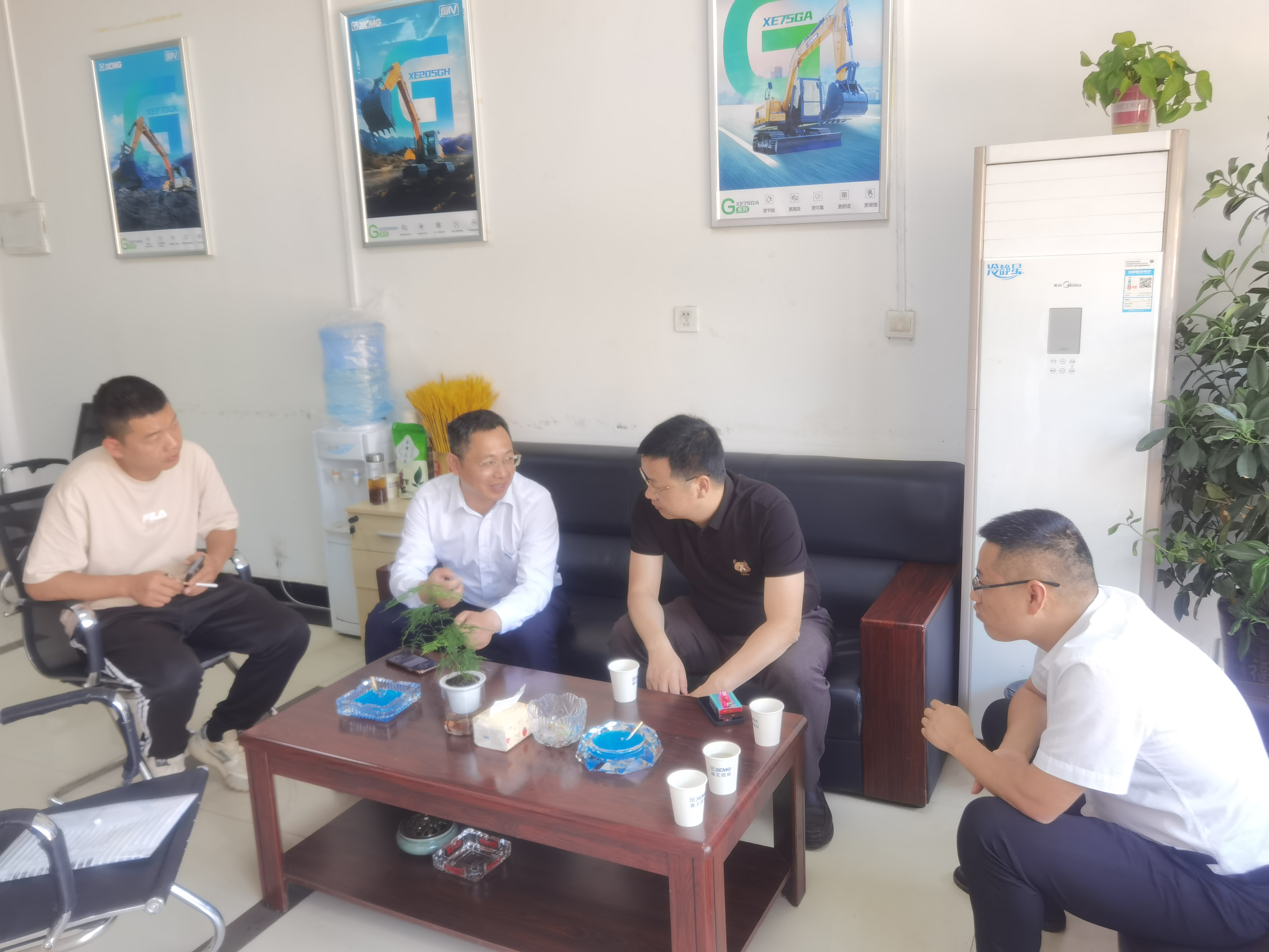 智邦集團百日安全活動圓滿收官!