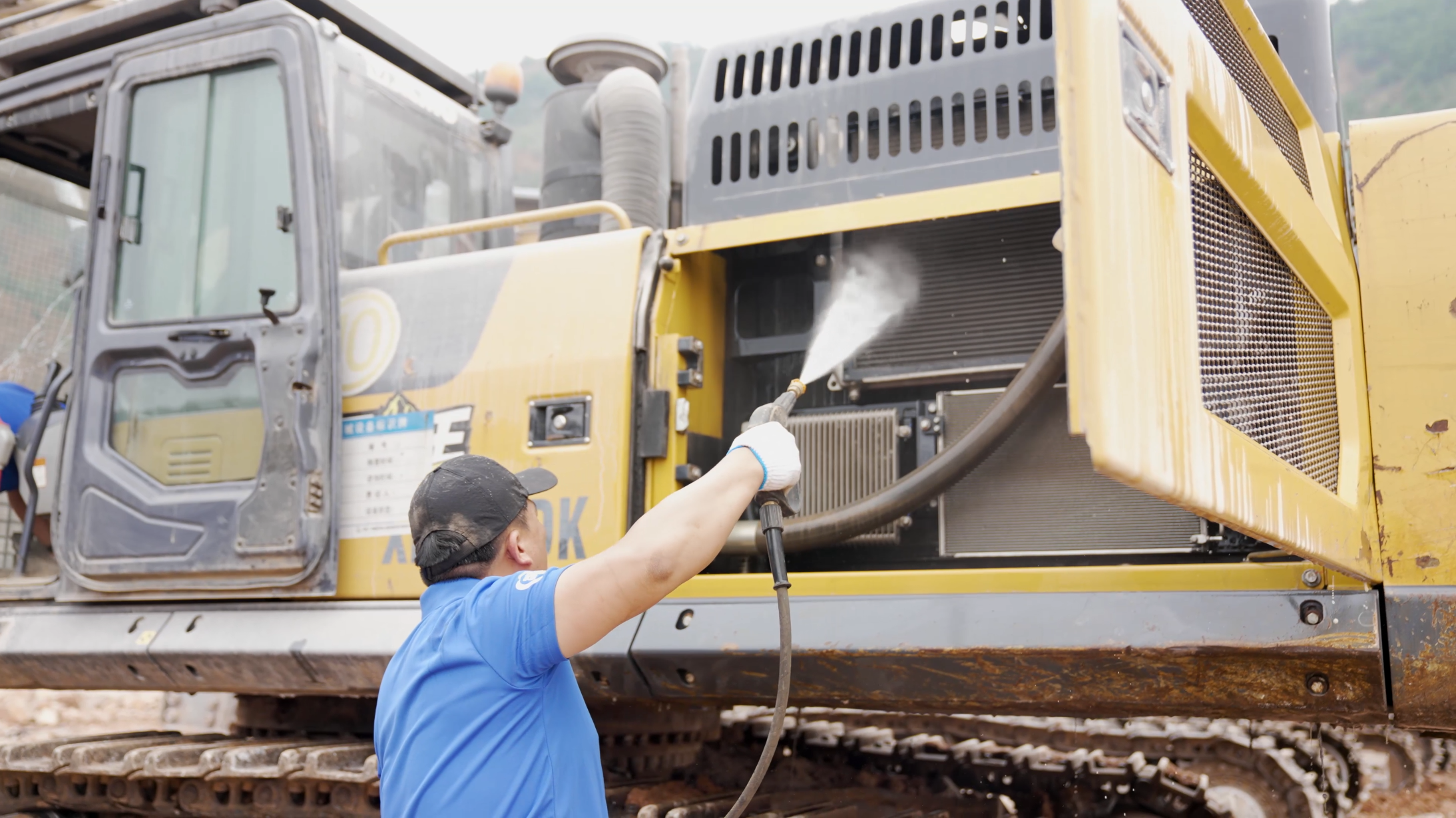 不負(fù)當(dāng)“夏”——致敬每一份高溫下的堅守