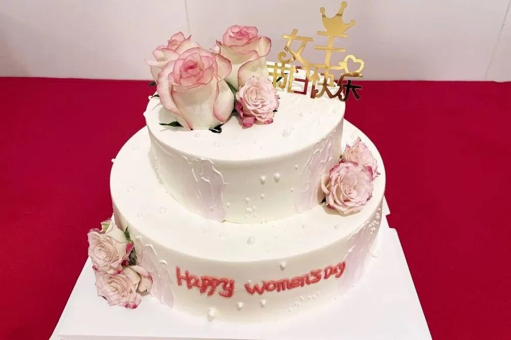 獻(xiàn)禮3.8節(jié)|勇做攀登者,奮進(jìn)新未來