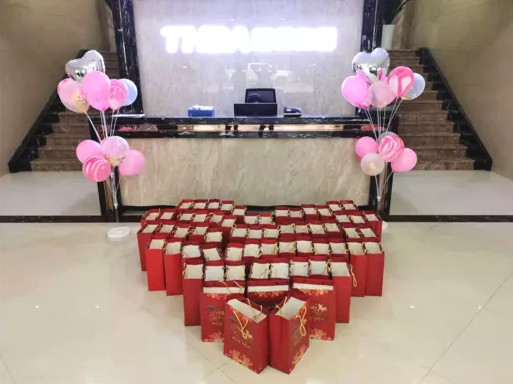 智邦集團2021年三八婦女節(jié)主題活動報道