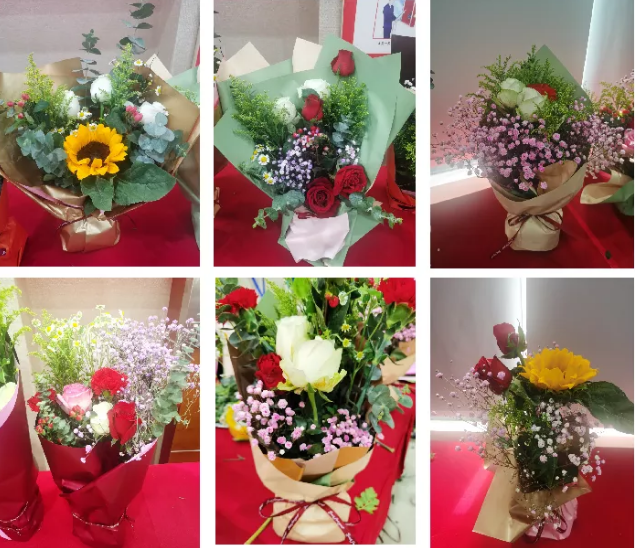 智邦集團2021年三八婦女節(jié)主題活動報道