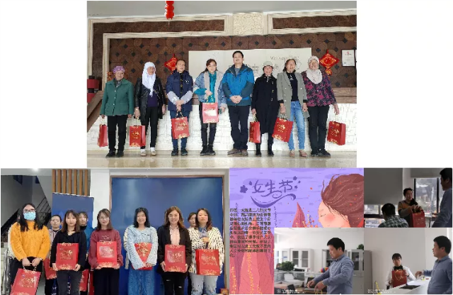 智邦集團2021年三八婦女節(jié)主題活動報道