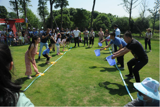 2020年六一兒童節活動特別報道