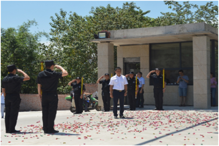 重慶工程機械再制造基地正式開門營業