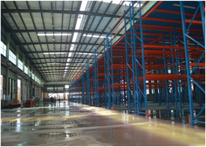 重慶工程機械再制造基地正式開門營業