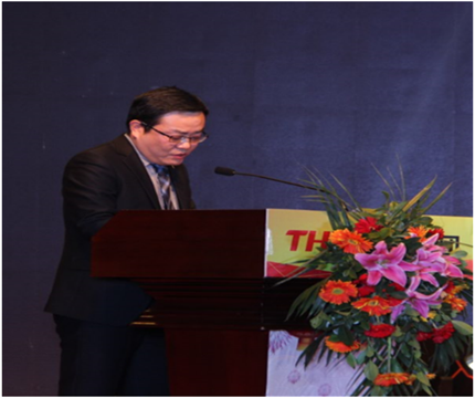 走進(jìn)新時(shí)代、肩負(fù)新使命、踏上新時(shí)代 智邦集團(tuán)2017年度工作會(huì)議暨 2018年新春團(tuán)拜宴大會(huì)報(bào)道