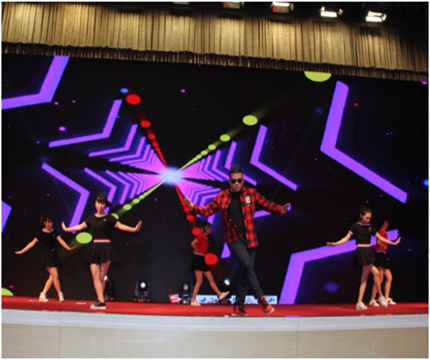 走進(jìn)新時(shí)代、肩負(fù)新使命、踏上新時(shí)代 智邦集團(tuán)2017年度工作會(huì)議暨 2018年新春團(tuán)拜宴大會(huì)報(bào)道