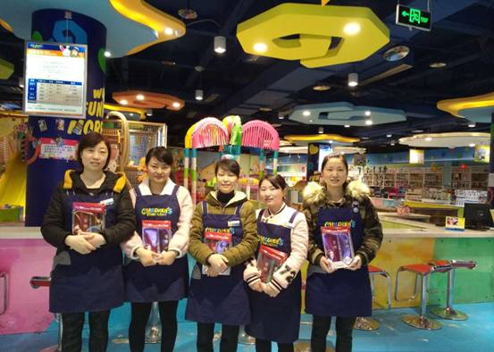 2017年三八節婦女活動